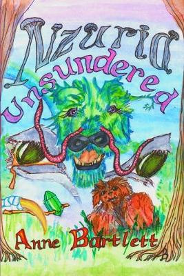 Nzuria Unsundered by Anne Bartlett