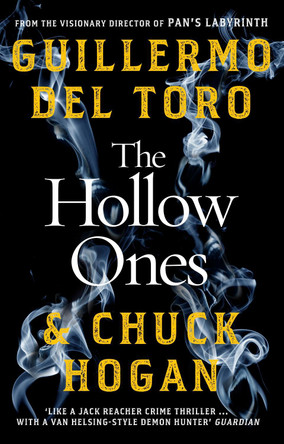 The Hollow Ones Guillermo del Toro 9781529100969