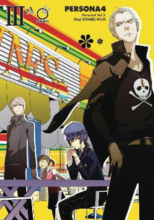 Persona 4 Volume 3 Atlus 9781927925799