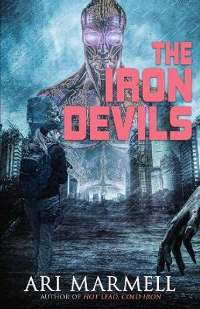 The Iron Devils Ari Marmell 9781637898130