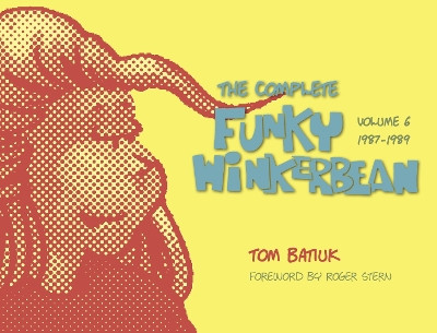 Funky and Friends by Tom Batiuk