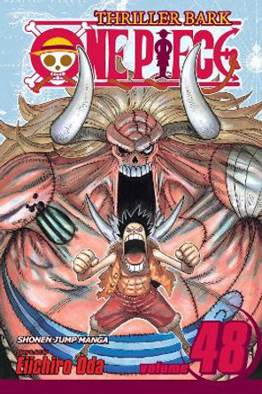 One Piece, Vol. 48 Eiichiro Oda 9781421534640