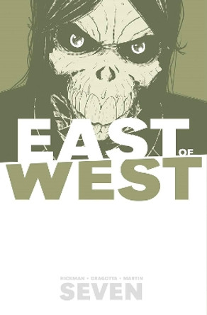 East of West Volume 7 Jonathan Hickman 9781534302143