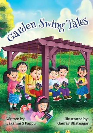 Garden Swing Tales Lakshmi S Pappu 9781639442102