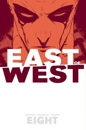 East of West Volume 8 Jonathan Hickman 9781534305564