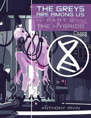 The Greys Are Among Us Part 2 by Anthony Irvin