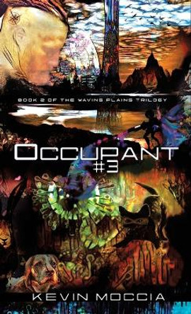 Occupant #3 Kevin Moccia 9781663241306