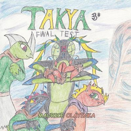 Takya 3 by Maurice Olayinka