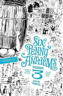 Six-Penny Anthems 3 by Kevin Cornell