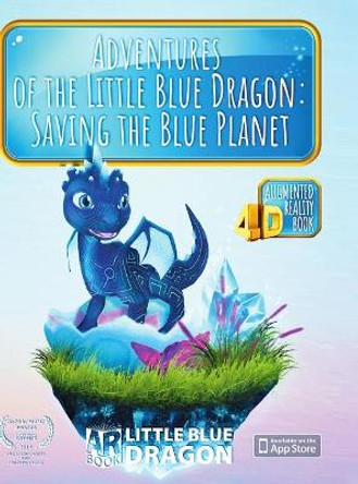 Adventures of the Little Blue Dragon by Yelena Yelizarova