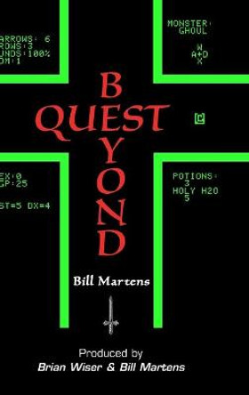 Beyond Quest Bill Martens 9781716501982