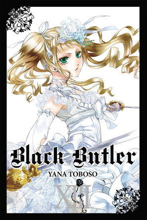 Black Butler, Vol. 13 Yana Toboso 9780316244299
