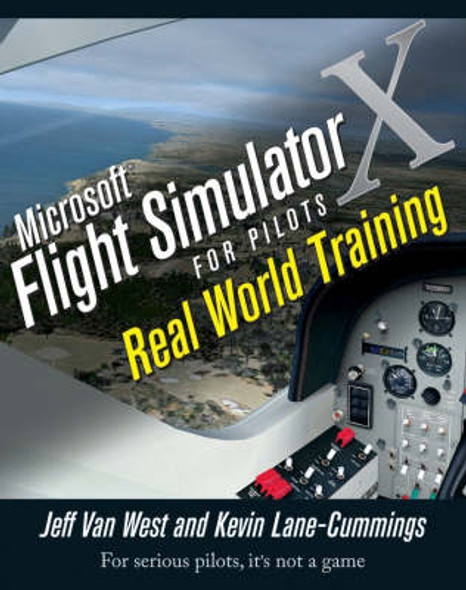 Microsoft Flight Simulator 2020, Nicole Patlan Book