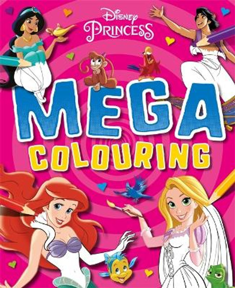 Disney Encanto: The Ultimate Colouring Book: From the Movie by Autumn  Publishing