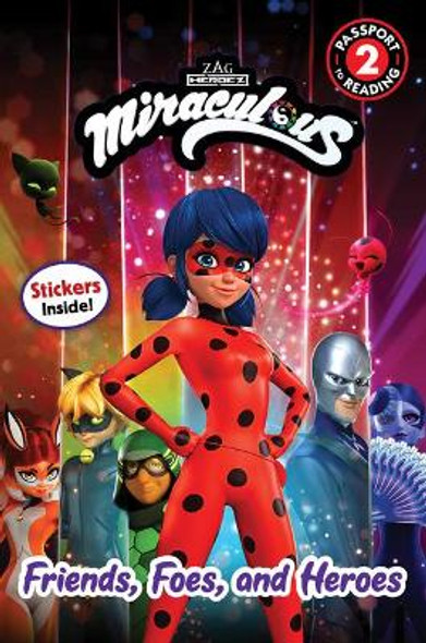 Miraculous: Tales of Ladybug & Cat Noir (Manga) 3 by Koma Warita:  9781646519019