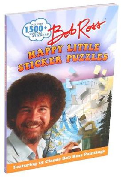 The Bob Ross Cookbook: Happy Little Recipes for Family and Friends