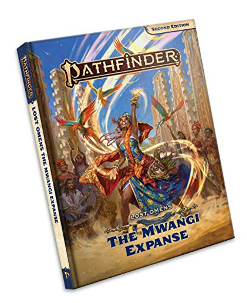  Pathfinder RPG: Advanced Player's Guide (P2) : Staff, Paizo