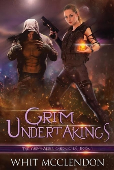  A Grim Situation: Book 2 of the GrimFaerie Chronicles:  9781732630055: McClendon, Whit: Books