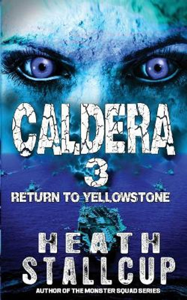 Yellowstone: The Bears of Caldera by Simon, Chad-Michael