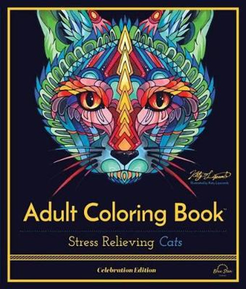 Coloring Books for Teens & Adults