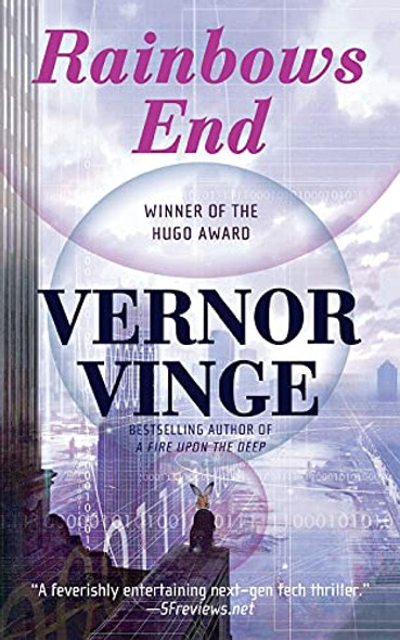 True Names by Vernor Vinge