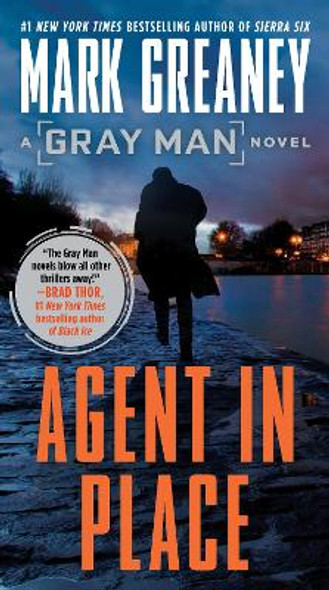 The Chaos Agent (Gray Man): Greaney, Mark: 9780593548141