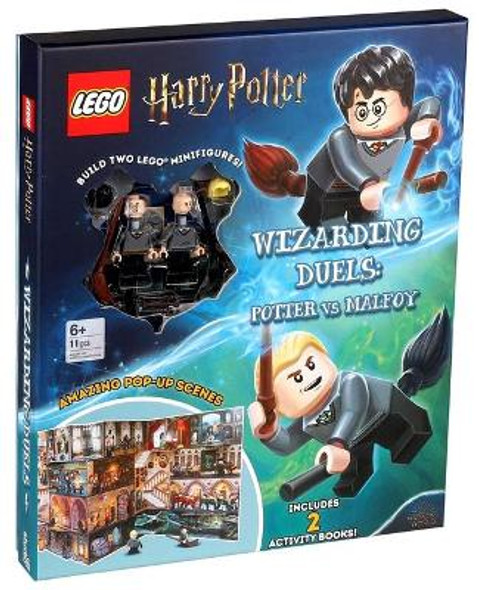 LEGO Harry Potter: Magical Defenders, Book by AMEET Publishing, Official  Publisher Page