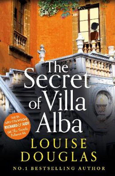 Louise Douglas 🌱🐋🌿 Secret of Villa Alba 🌙🌓 (@LouiseDouglas3) / X