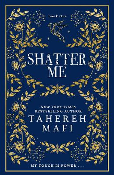  Shatter Me Series 4-Book Box Set: Books 1-4: 9780062899729:  Mafi, Tahereh: Books
