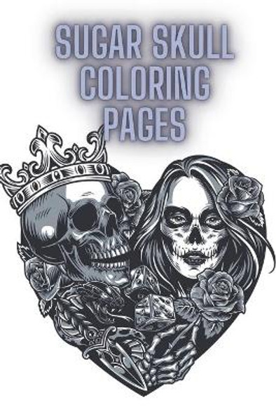 7 Skull: Adult Coloring Books: Stress Relieving Patterns: Day of the Dead,  Dia De Los Muertos Coloring Pages, Sugar Skull Art Coloring Books Adult  Coloring Book John Daniel 9781539092322 