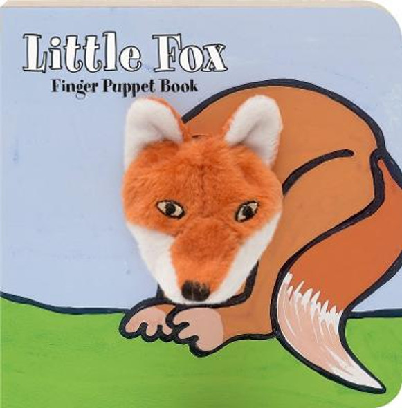 I Am Little Fish! A Finger Puppet Book: Lucy Cousins: 9781406377637:  : Books