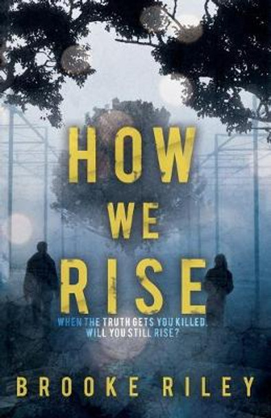 How We Rise Brooke Riley 9781734832907