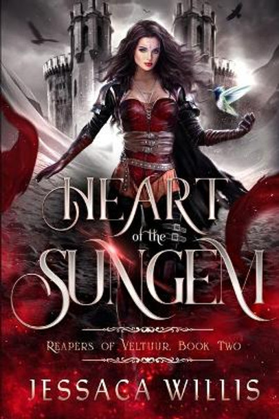 Heart of the Sungem Jessaca Willis 9781733992572