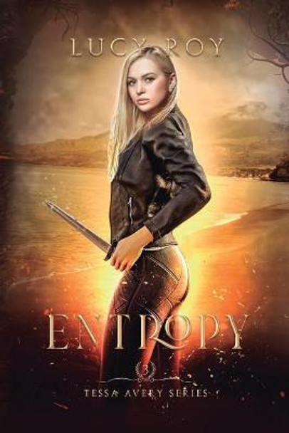Entropy Lucy Roy 9781735338583