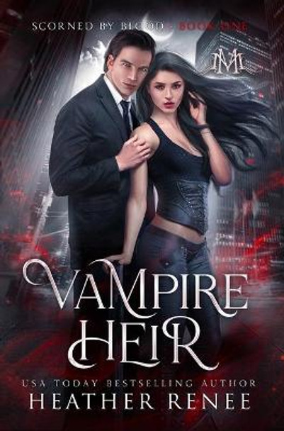 Vampire Heir Heather Renee 9781735474663