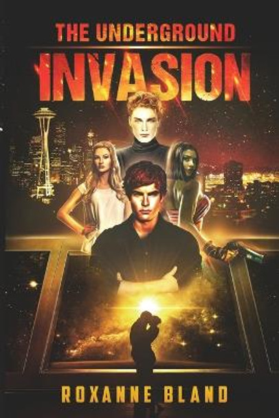 Invasion Roxanne Bland 9781735392226