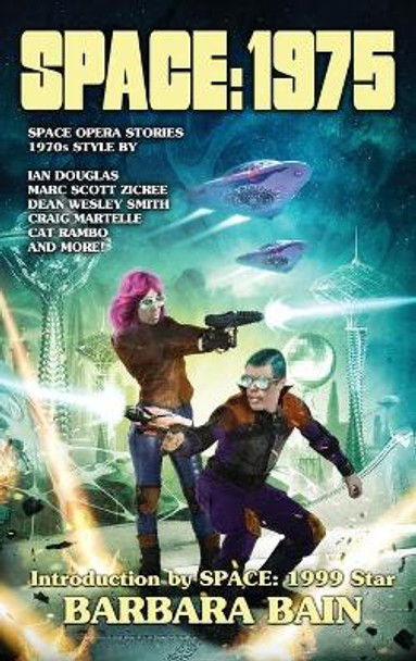 Space 1975 by Robert Jeschonek