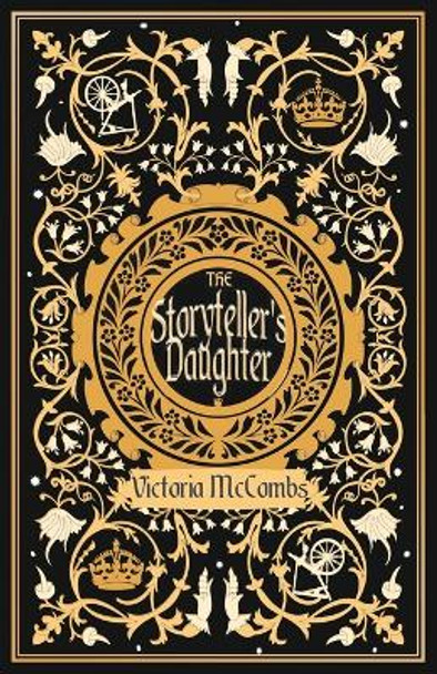 The Storyteller's Daughter Victoria McCombs 9781736516447