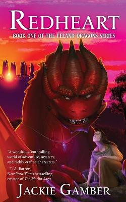 Redheart by Jackie Gamber
