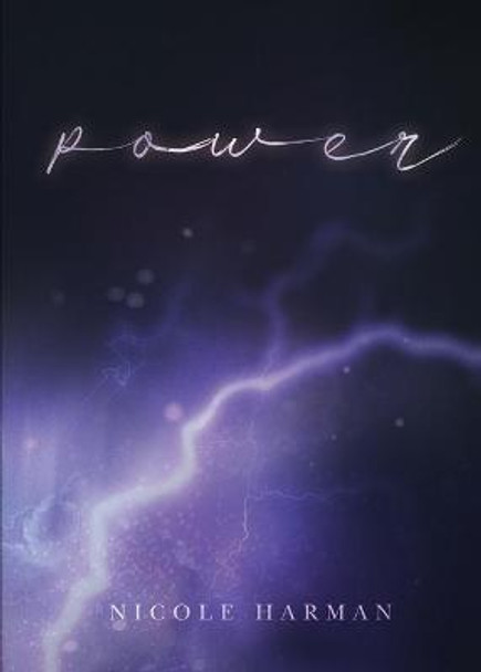 Power Nicole Harman 9781735894027