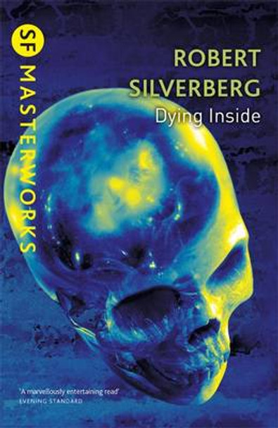 Dying Inside Robert Silverberg 9780575075252