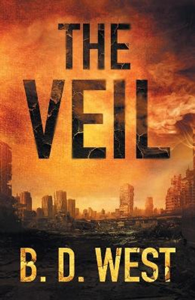 The Veil B D West 9781737017837