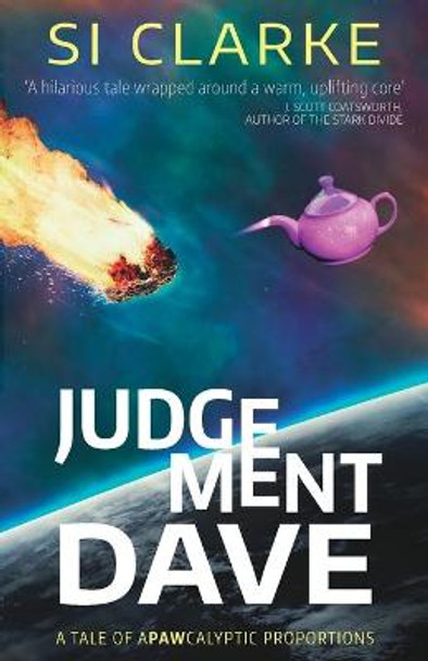 Judgement Dave Si Clarke 9781739768102