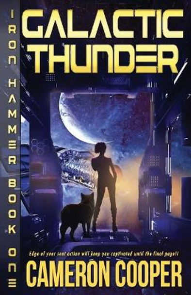 Galactic Thunder Cameron Cooper 9781774383414