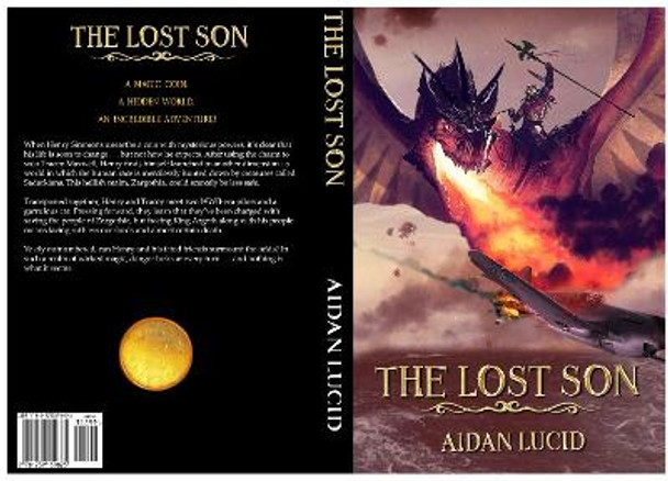 The The Lost Son Aidan Lucid 9781739159825