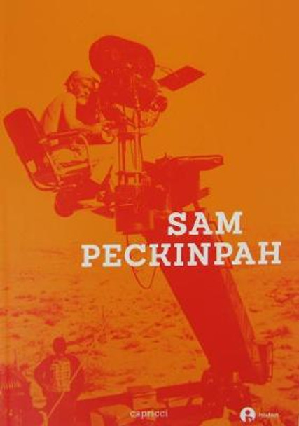 Sam Peckinpah by Fernando Ganzo