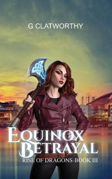 Equinox Betrayal G Clatworthy 9781915516039