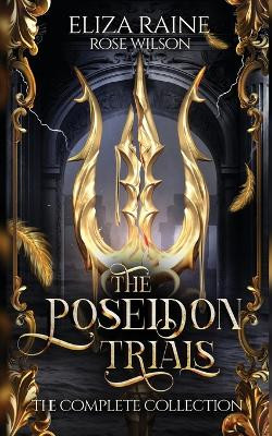 The Poseidon Trials by Eliza Raine