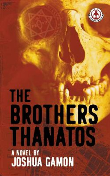 The Brothers Thanatos Joshua Gamon 9781915387172