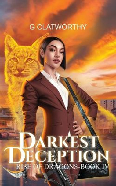 Darkest Deception G Clatworthy 9781915516046